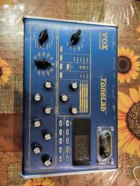 pedaliera chitarra Vox Tonelab