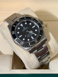Rolex Submariner No-Date ref. 114060