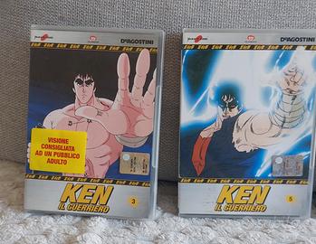 Dvd Ken il Guerriero 