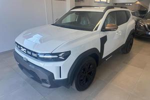 DACIA Duster Eco-G 120 CV Extreme Km0