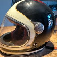 CASCO VIPER TAGLIA L - PERFETTO - VINTAGE - FIBRA