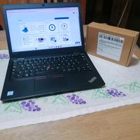 Notebook Lenovo ThinkPad L390 
