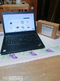 Notebook Lenovo ThinkPad L390 