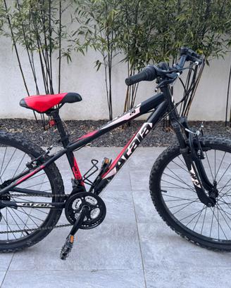 Bici Mtb atala 24’’