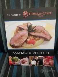 le ricette di MasterChef italia-  manzo e vitello 