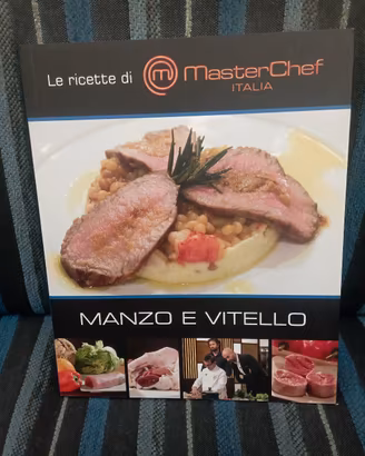 le ricette di MasterChef italia-  manzo e vitello 