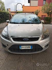 Ford Focus 1600 diesel titanium