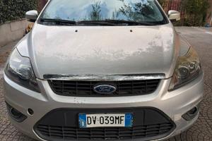 Ford Focus 1600 diesel titanium