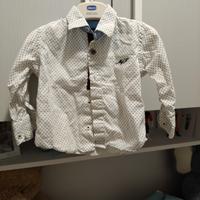 Camicia neonato Manuel&Frank