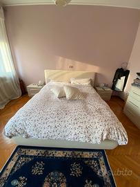 Camera da letto completa