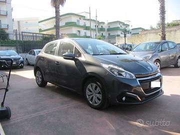 Peugeot 208 BlueHDi 75 5 porte Allure