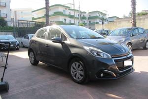 Peugeot 208 BlueHDi 75 5 porte Allure
