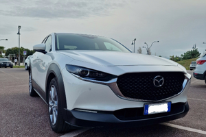 Mazda CX 30 Skyactive X