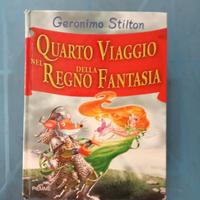 jeronimo Stilton il quarto viaggio