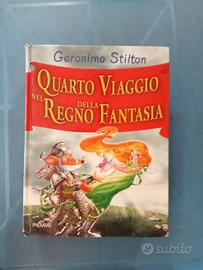 jeronimo Stilton il quarto viaggio