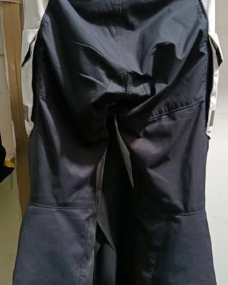 pantaloni moto Rev'it dominetor triplo strato 