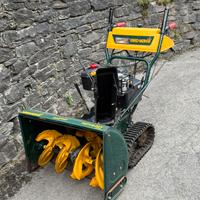 Spazzaneve turbina Yard-man