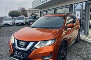 Nissan X-Trail 2.0 dCi 4WD Tekna