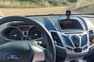FORD FIESTA 1.4 TDCI 68 HP MOTORE NUOVO