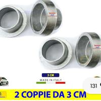 Rialzi ammortizzatori