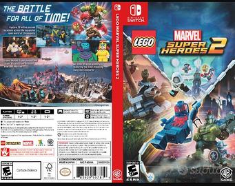 Gioco Nintendo switch 