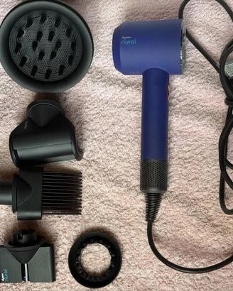 Dyson supersonic Originale + accessori
