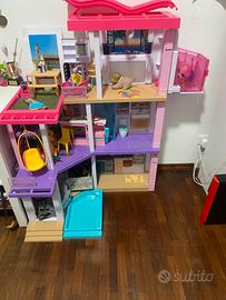 Casa di barbie