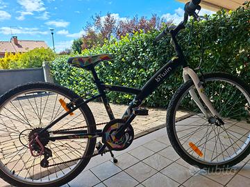 Bicicletta bimba 8/10anni