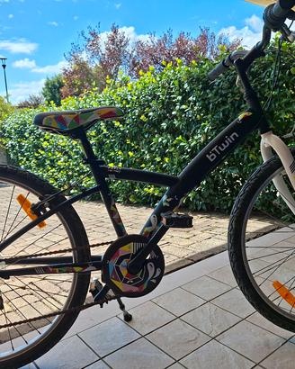 Bicicletta bimba 8/10anni