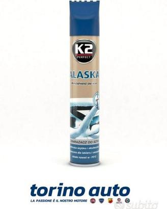 Spray antigelo