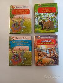 libri Geronimo Stilton 