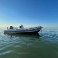 Mistral 600 - Evinrude G2 115 HO