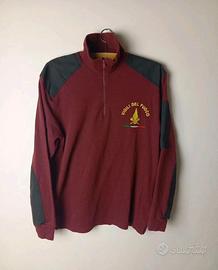 Felpa PILE  Zip Vigili del Fuoco VF 112 115 AIB