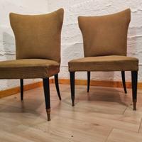 2 poltrone design = euro 30