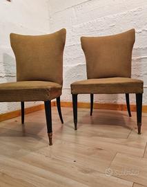 2 poltrone design = euro 30