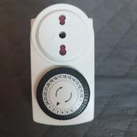 Timer presa meccanico programmabile