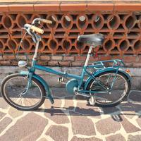 Bicicletta pieghevole Legnano vintage