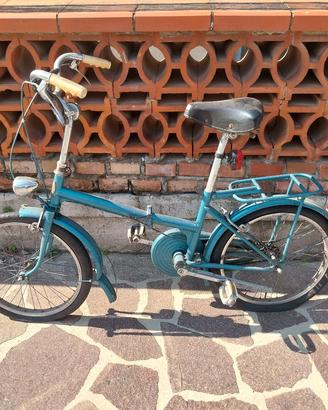 Bicicletta pieghevole Legnano vintage