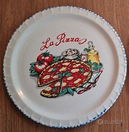 Piatto/i per pizza