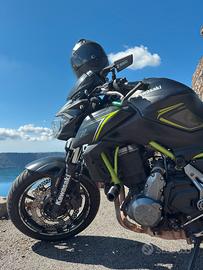 Kawasaki Z650