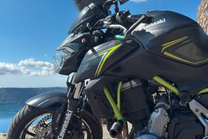 Kawasaki Z650