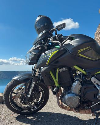 Kawasaki Z650