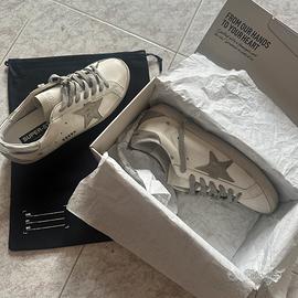 Golden Goose Super-Star 43 NUOVE