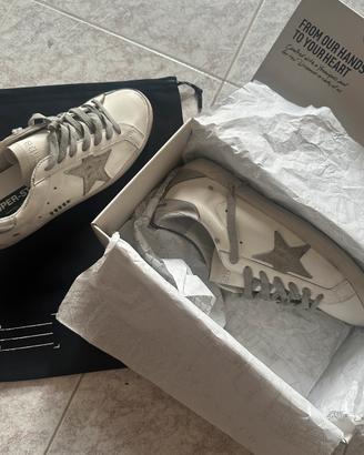 Golden Goose Super-Star 43 NUOVE
