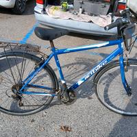 BICI 28 ACCIAIO 