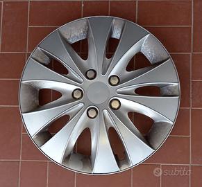 RICAMBI AUTO COPRI-CERCHIO 36CM