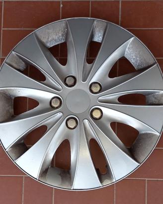 RICAMBI AUTO COPRI-CERCHIO 36CM