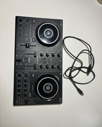 Consolle pioner ddj 200