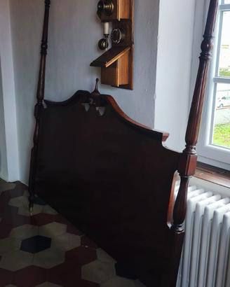 Spalliera letto