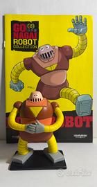 Go Nagai Robot Collection N°09